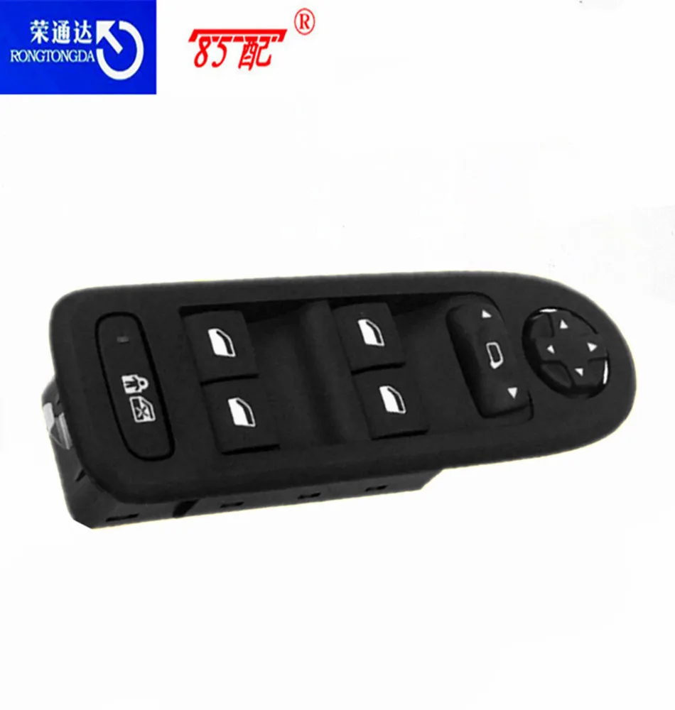 Переключатель регулятора левого переднего стекла 96644915 96644915XT для Peugeot 308S/508/408 citroen