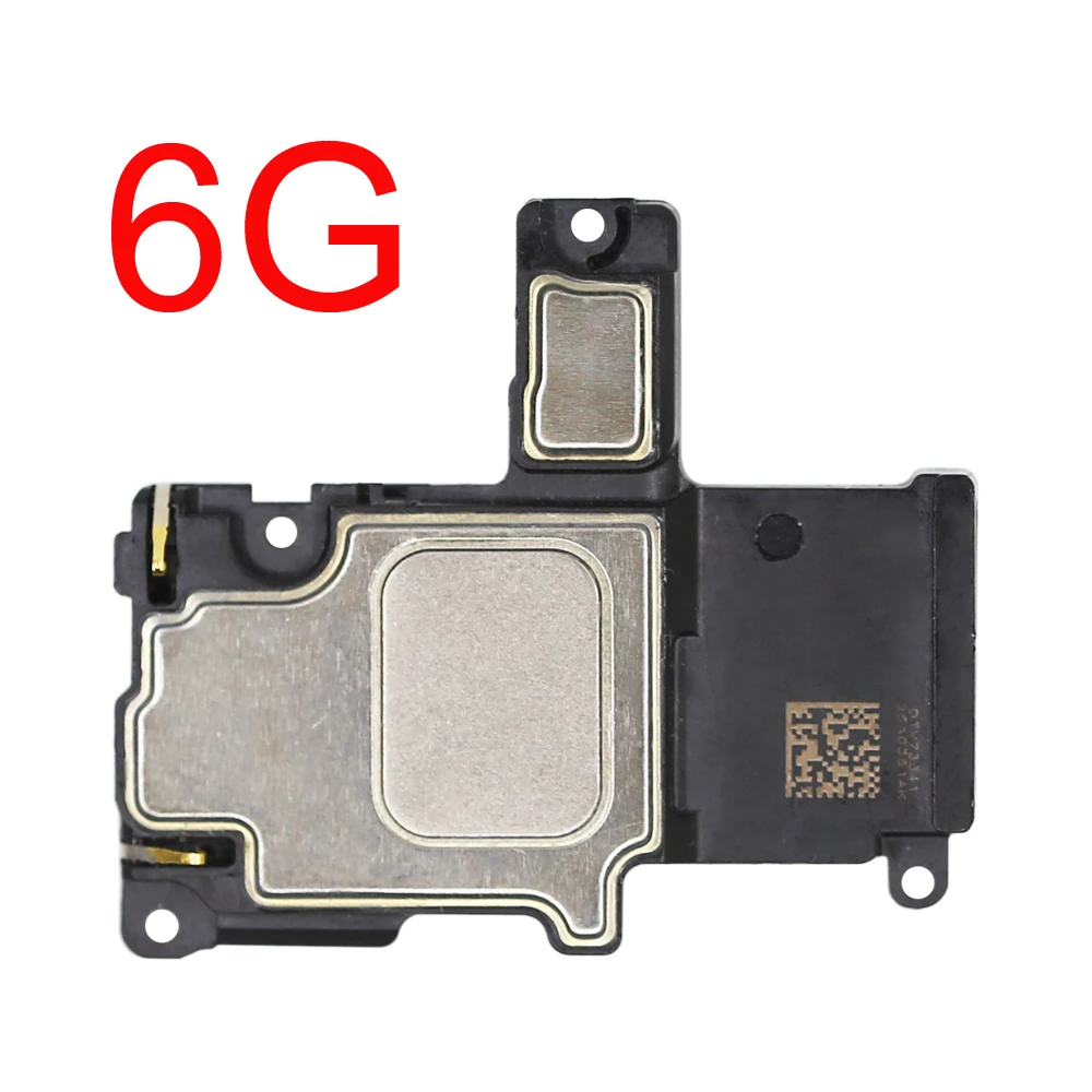 1 шт. громкоговоритель для iphone 5 5C 5S 6 6S 7 8 PLUS X XR XS MAX внутренняя колонка звуковой