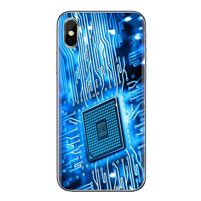 Для Samsung Galaxy A3 A5 A7 A9 A8 Star A6 Plus 2018 2015 2016 2017 прозрачный мягкий Чехол Компьютерная
