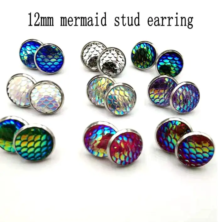 8 мм 12 Прекрасный лаконичный Геометрическая круглая мечта звездное небо время