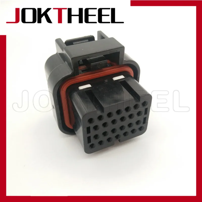 1 комплект 3-1437290-7 TE AMP SUPERSEAL 0 мм 26 позиций женский корпус нефтяной газ
