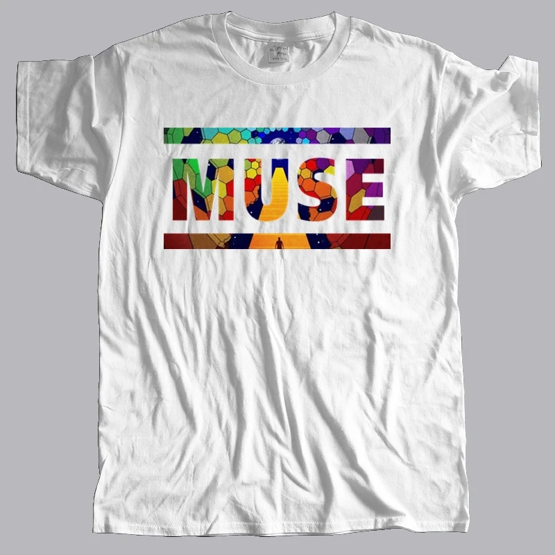 Мужская футболка с круглым вырезом модная брендовая черная новинка космическая