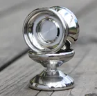 YYF версия из нержавеющей стали затвор йо маленький шар 65 г для профессионального йо-йо плеера