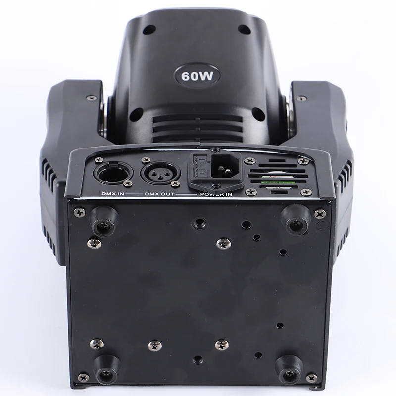 

30w led spot moving head light led 30w yoke light led mini dmx gobo moving head spot light party concert dj equipment