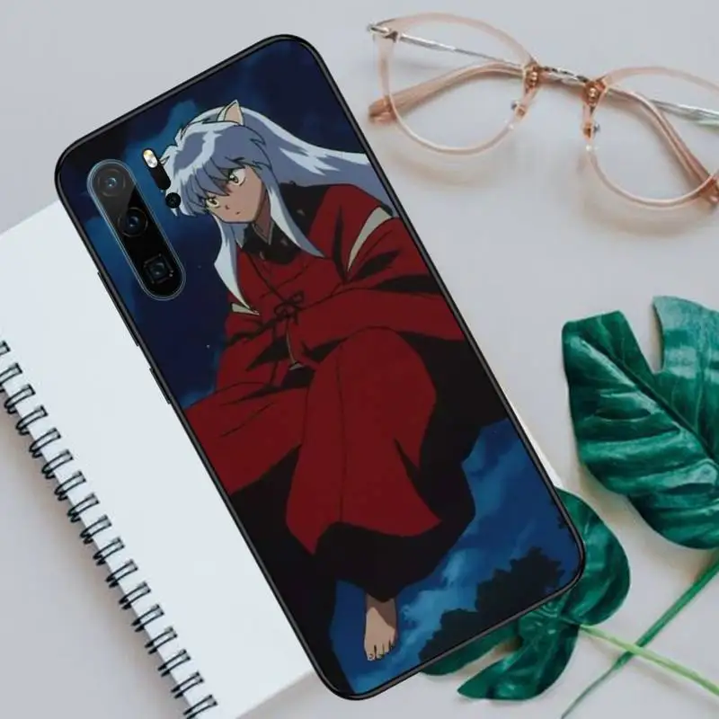 

Inuyasha Japan Anime Phone Cases For Huawei P40 P20 P30 lite Pro P Smart 2019 Mate 40 20 10 Lite Pro Nova 5t