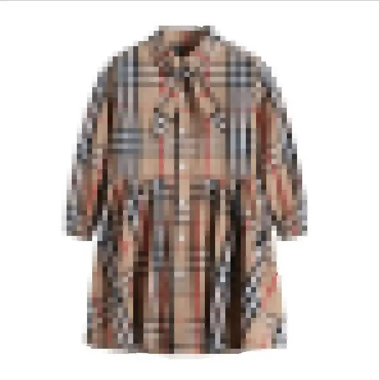 2020 весенне-летние платья для девочек Детские на рост 90-140 см Новое поступление