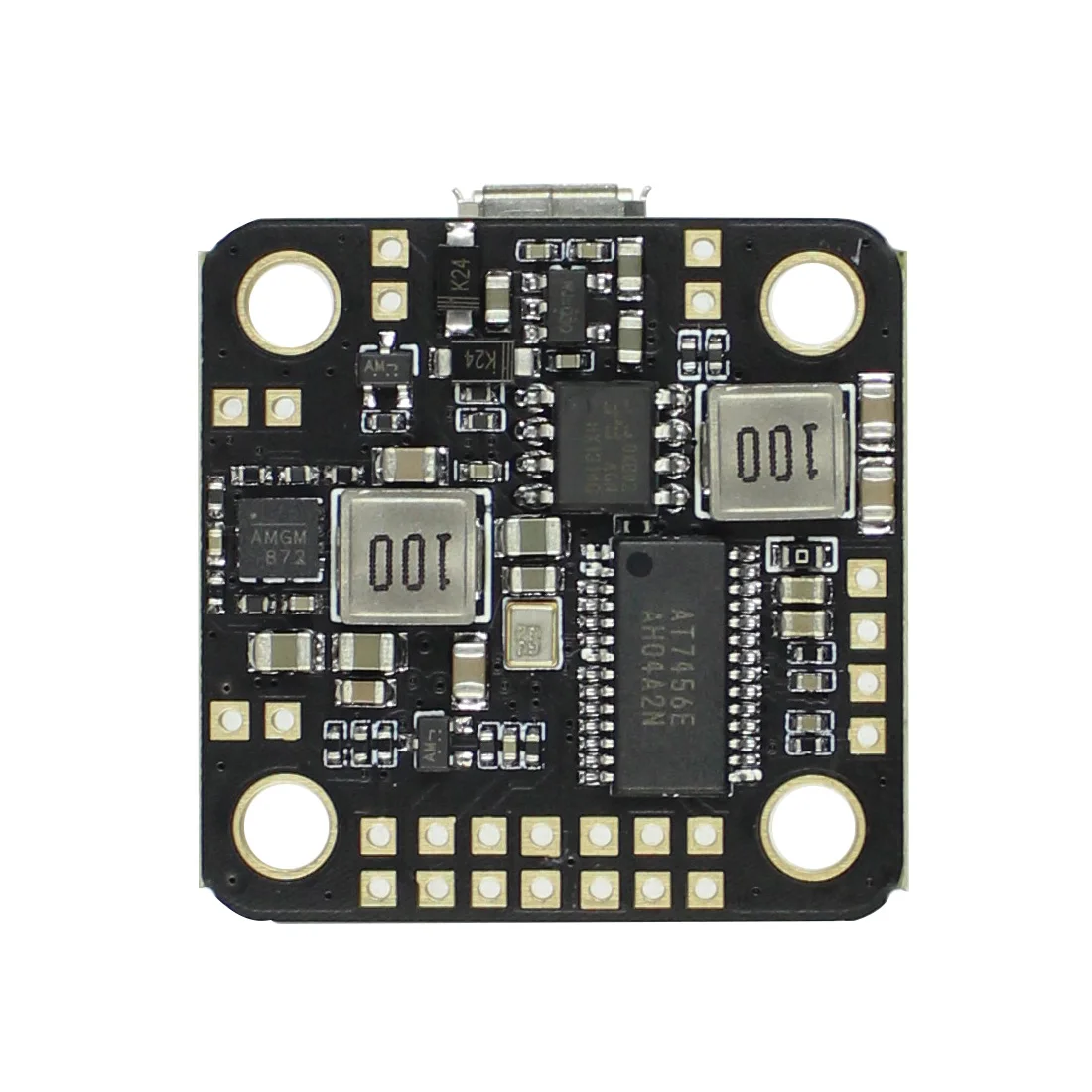 F4 полета Управление PDB STM32 интегрированная доска OSD 5V BEC для Марсианская рептилия II