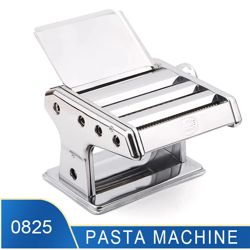 Ручная машинка для макаронных изделий из нержавеющей стали инструмент резки