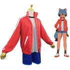 Костюм для косплея Kagemori Michiru для мужчин и женщин, брендовый костюм с курткой, футболкой и брюками, костюм с париком, костюм на Хэллоуин, C110K206