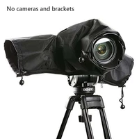 portable rainproof protector telephoto lens camera rain cover dustproof camera raincoat for canon nikon pendax sony