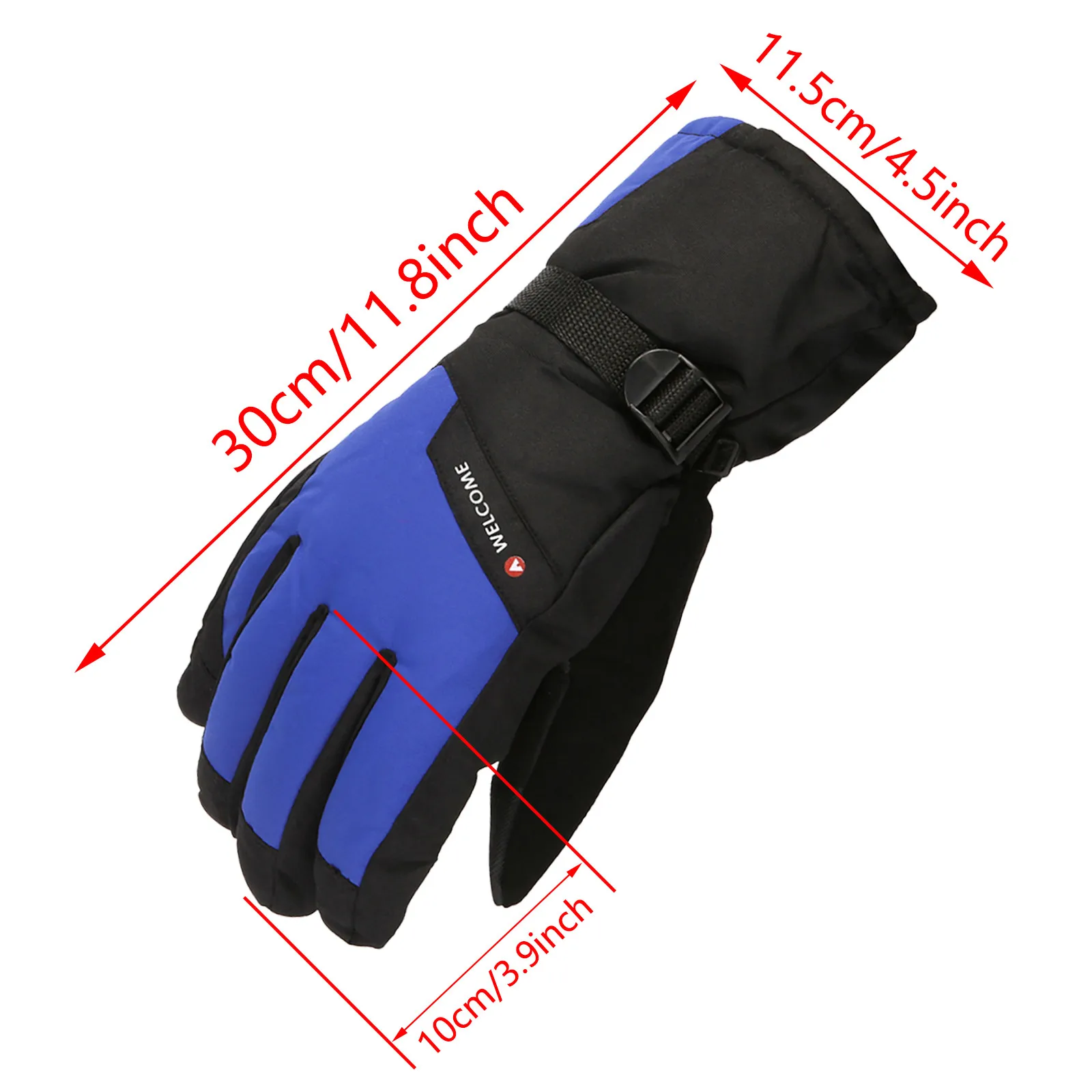 

Sagace 2021 New Gloves Winter Outdoor Fasion Adult Gloves Warm Ski Gloves Windproof And Waterproof Gloves