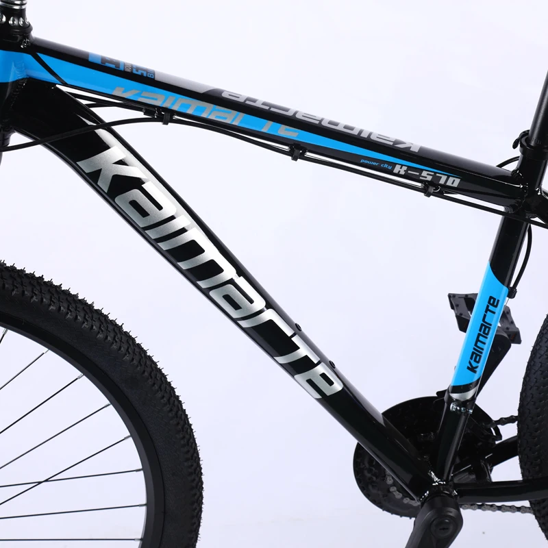 Горный велосипед с двойным дисковым тормозом колеса 29 дюймов 21/24/27 скоростей