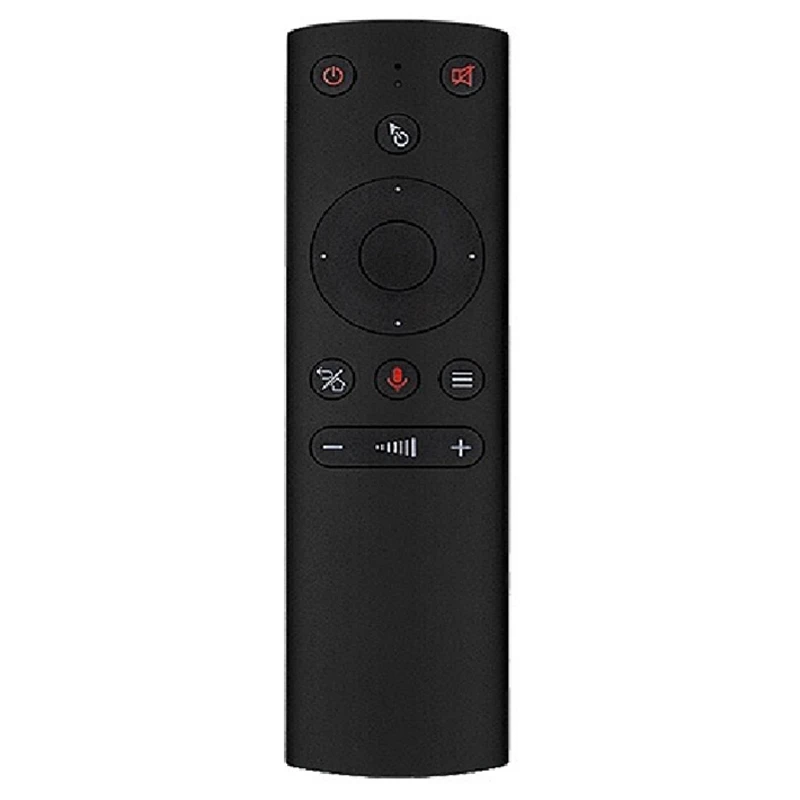 G21S Air Mouse Google Voice микрофон 2 4G беспроводной обучающий гироскоп дистанционное