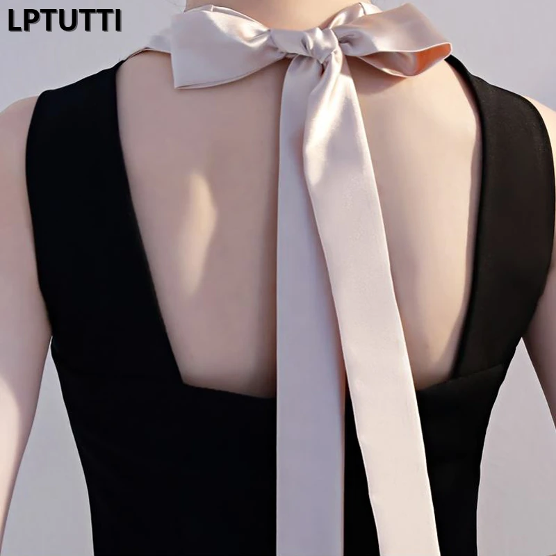 LPTUTTI Новые Сексуальные женские большие размеры социальные праздничные