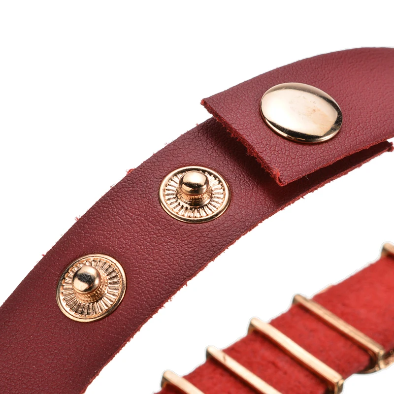 

Gothic Punk Puddin Choker Cosplay Necklace Classic Vintage Women Men Short Chain Metal Choker Halloween Cosplay Decor