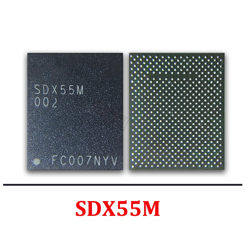 

1-10pcs SDX55M for iPhone 12 pro max 12Pro/Max/Mini Baseband CPU ic Chip