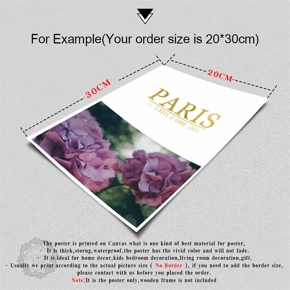 

Nordic Style Room Window Flower Animal Unicorn Decorative Painting Poster Wall Art Canvas Prints Wall Pictures quadro cuadros