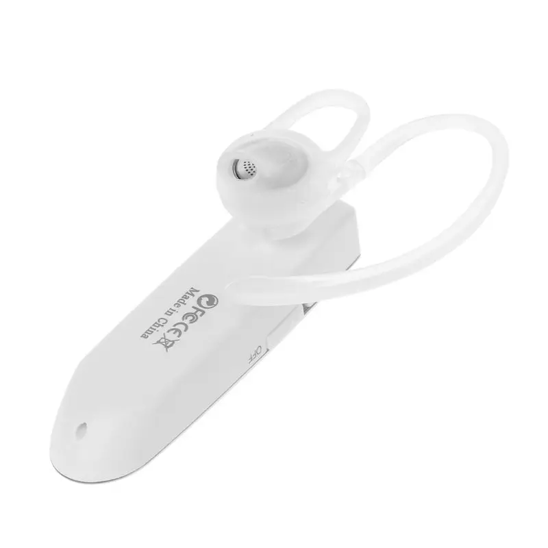 Беспроводной Bluetooth наушники гарнитура BT4.0 CSR4.0 Шум микрофон с функцией