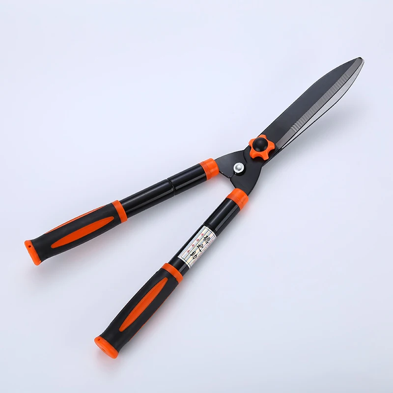

Garden Scissors Lawn Pruning Shear Hedge Scissor Long Handle Fence Cutter Tree Branch Trim jardin Tools Household Hand Tools