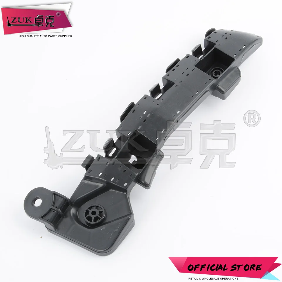 Кронштейн переднего бампера ZUK для HONDA CRV 2012 2017 OEM:71198 T0A A01 71193 A01|Обвесы| |