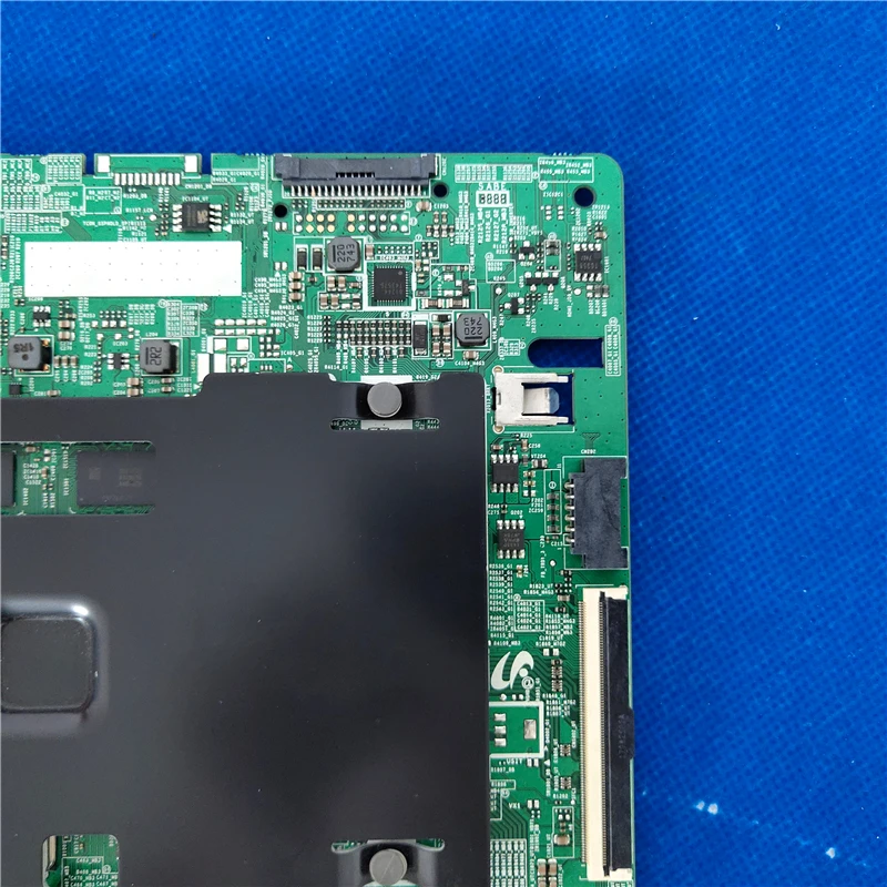 Good test for Samsung UN55KU6500FXKR UN55KU6500F UN55KU6500 main board BN94-10827B CY-WK055HGLV3H motherboard BN41-02528A