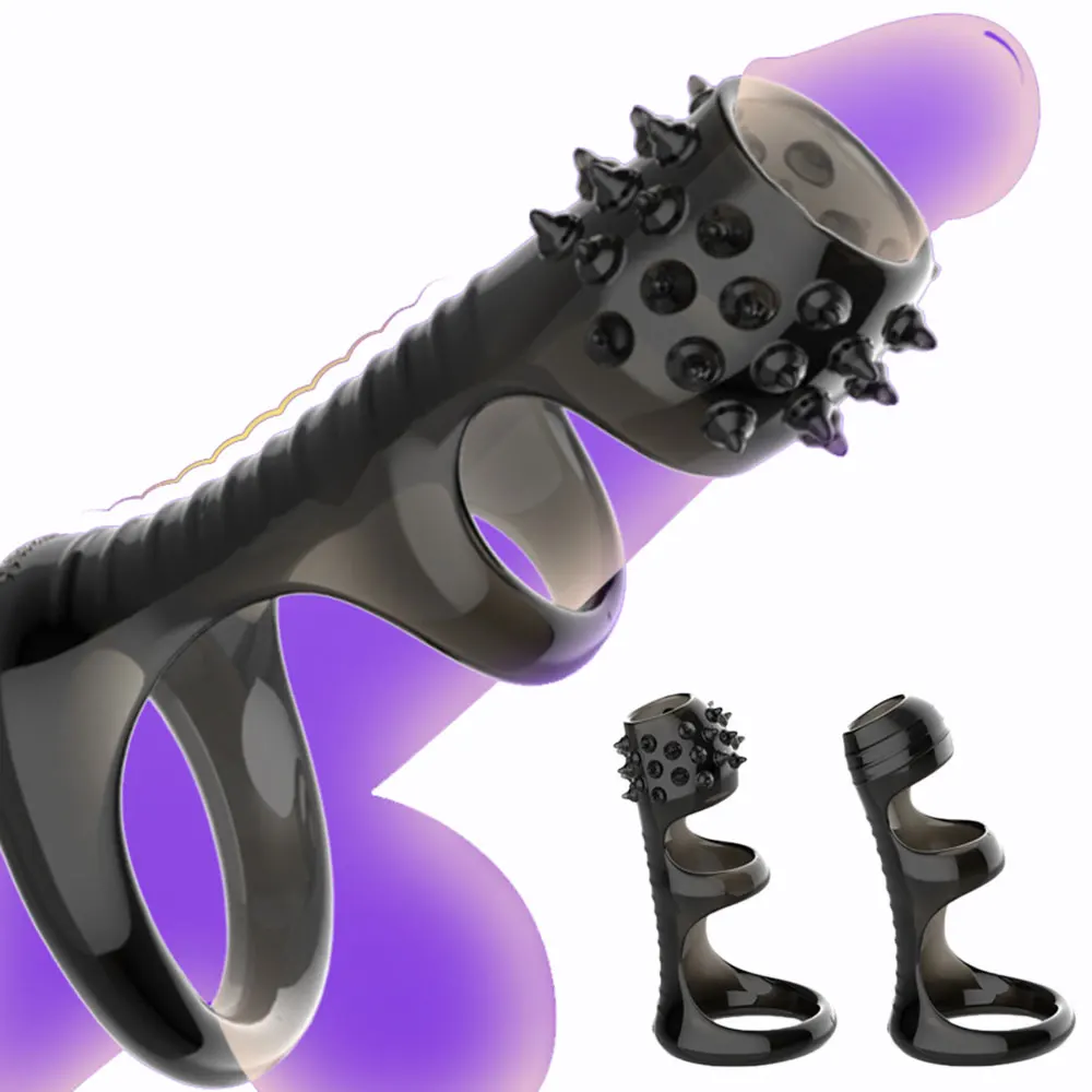 Товары для взрослых мужские против выпадения волос с крайней плотью блок