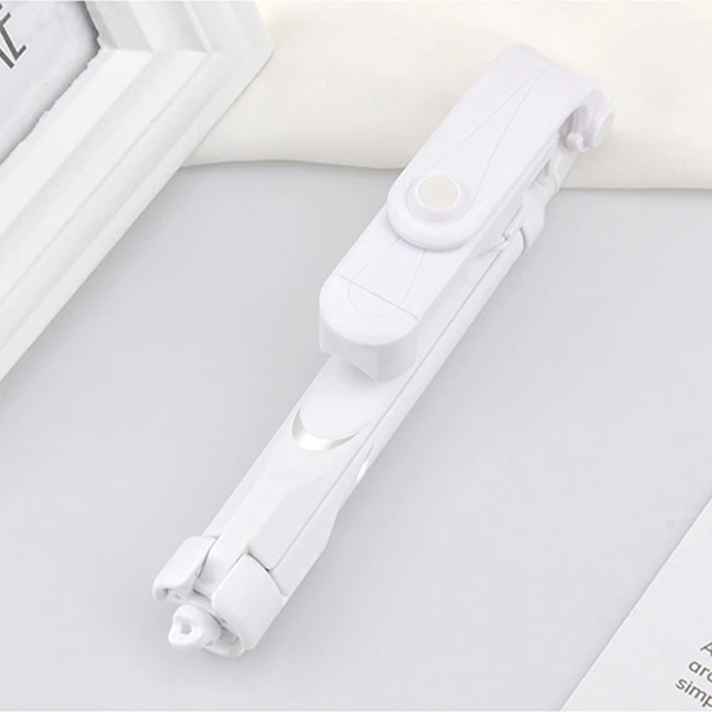 Новейшая беспроводная селфи Палка с дистанционным управлением по Bluetooth мини