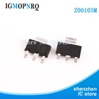 10 шт.лот Z0103MN SOT223 Z0103 Z3M Triac SENSITIVE GATE New