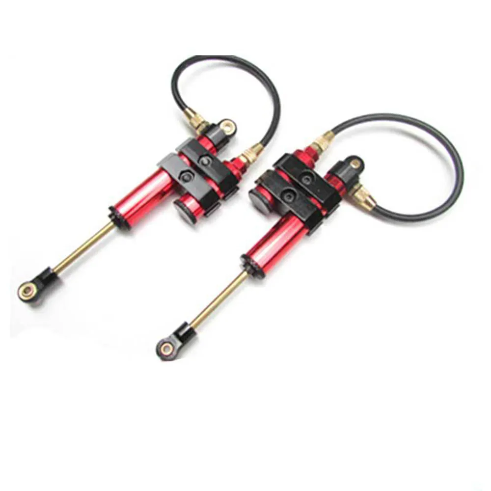 2 шт. металлический амортизаторы задней подвески контактировать с внутренней