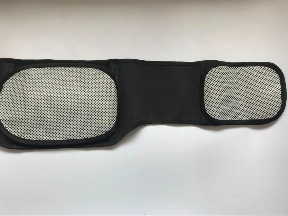 Спортивный пояс для взрослых самонагревающийся со стальной пластиной