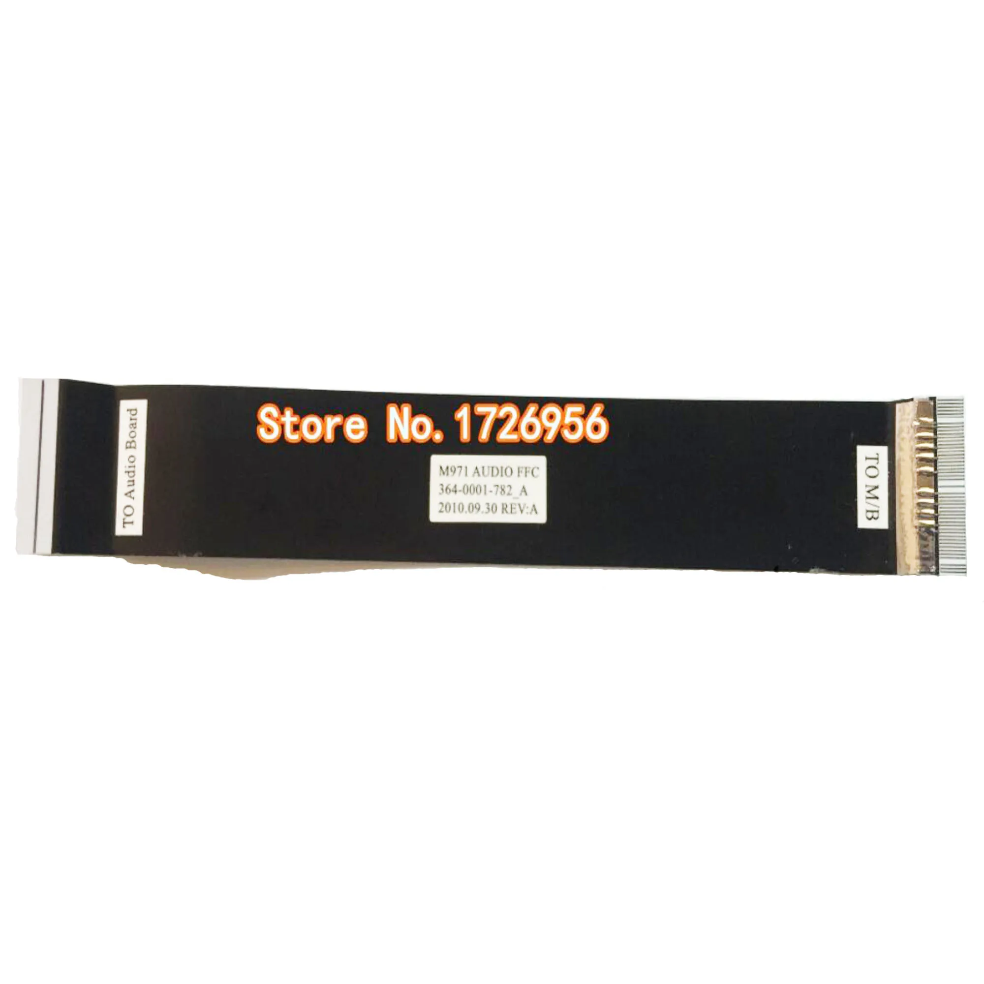 Оригинальный VPC EB usb кабель M971 аудио FFC 364 0001 782_A|promise| |