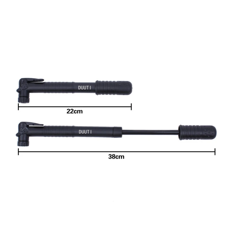 

Cycling Accessories Bike Air Pump Bicycle Cycling Accessories tool Bicycle Pump Portable Mini Bicycle Tyre Inflator Bike Pump