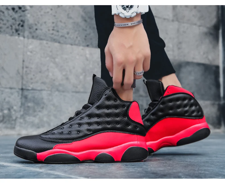 Мужские баскетбольные кроссовки Jordan, мужские кроссовки zapatillas hombre, кроссовки Jordan Retro 13 Zapatillas Jordan, баскетбольные кроссовки