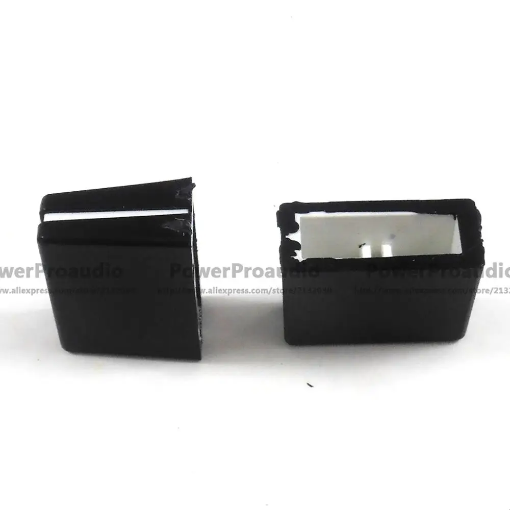 NEW ARIVL 500pcs Channel Crossfader potentiometer Fader Cap Knob For PIONEER DJM-250 350 400 600 700 800 Mixer | Электроника