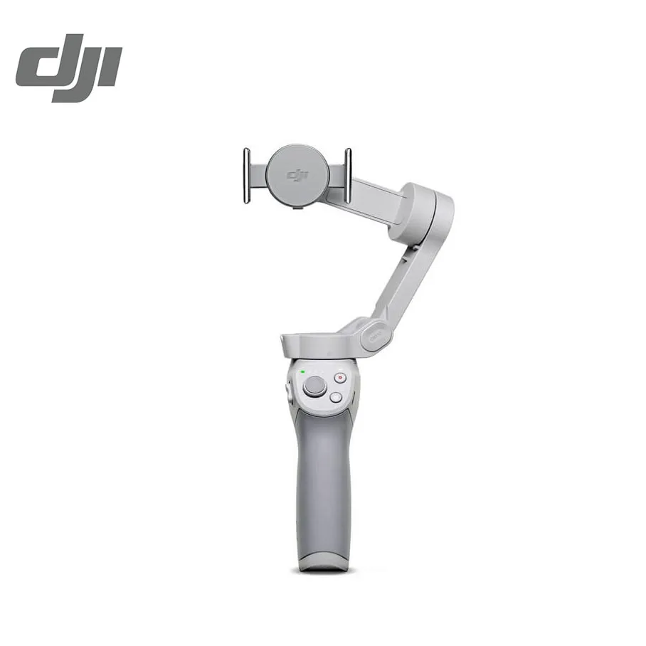 DJI OM4 OM 4 ручной 3 осевой карданный стабилизатор для смартфона с рукояткой штатив