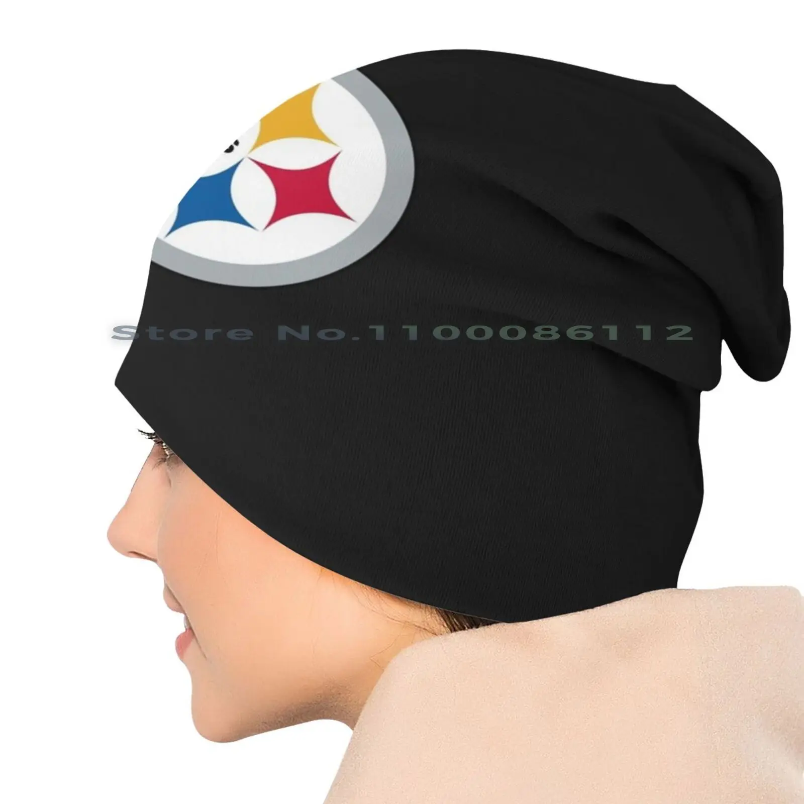 Steelers Pittsburgh Beanies Knit Hat Logo Sport American Soccer Us Eua Budget Best Selling Price Top 1 3 |