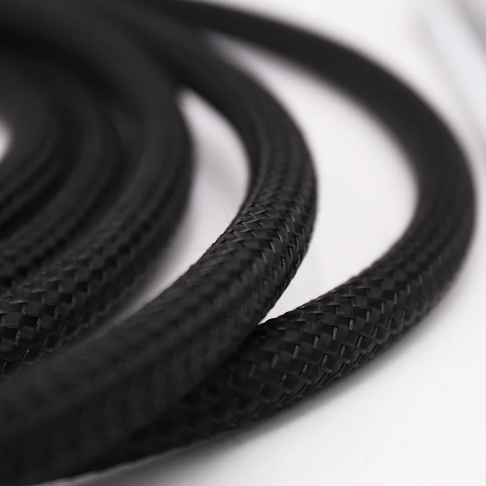 

New Viborg VP1501 OFC Multplex OFC HIFI Power Wire Cable Powerflux OFC Interconnect cable Isolation Power cable