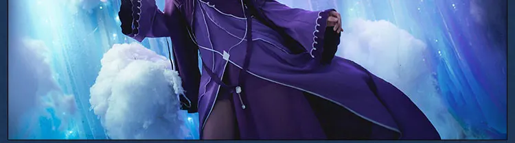 В магазине Fate Grand Order Scathach косплей костюм женское платье униформа костюмы для Хэллоуина для женщин аниме одежда наряды cos