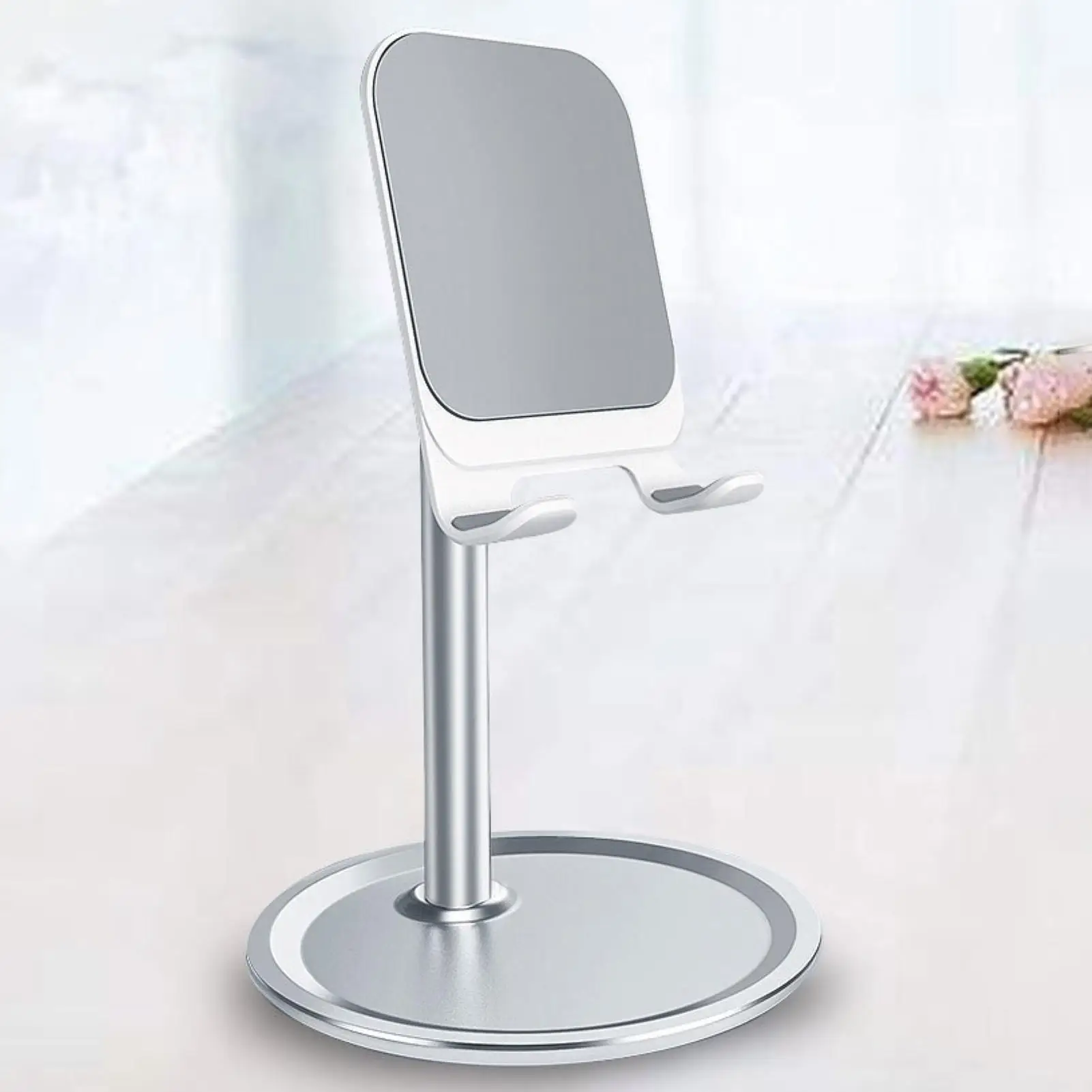 Настольный держатель для планшета стол Клетка Складной продлить службу