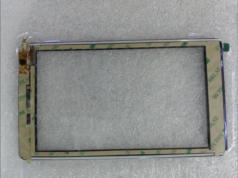 7 дюйм GENESIS емкостный сенсорный экран Сенсорная панель дигитайзер наложения