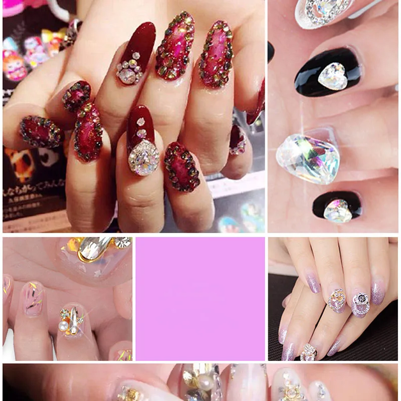 Профессиональный супер липкий клей 8 мл для оформления ногтей|Гель ногтей| |