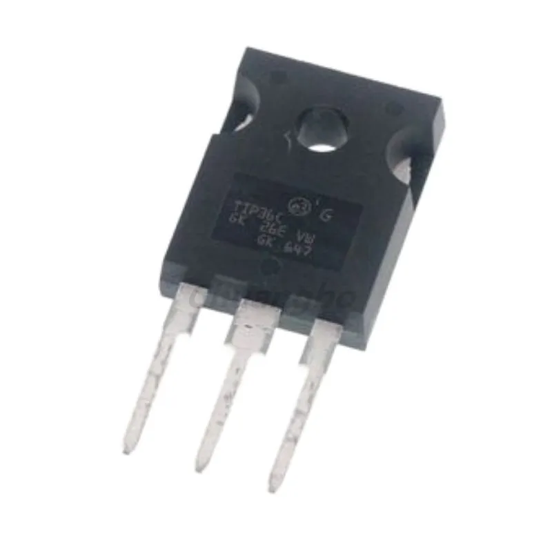 5 шт./лот TIP36C TO-247 TO247 25A 100V транзистор высокой мощности Darlington tube | Электронные