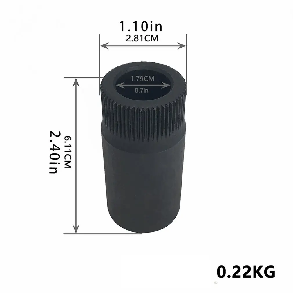 

58 Tooth Sleeve Laser Tools 5472 Spline Socket Pre Chamber Special Tool For Front Chamber Spline Sleeve