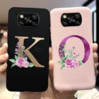 Чехол карамельных цветов для Xiaomi Mi 10 T Lite, мягкая задняя крышка Siilcone для Xiaomi Mi10T Pro, чехол-бампер из ТПУ с рисунком для Mi 10TLite 10 T