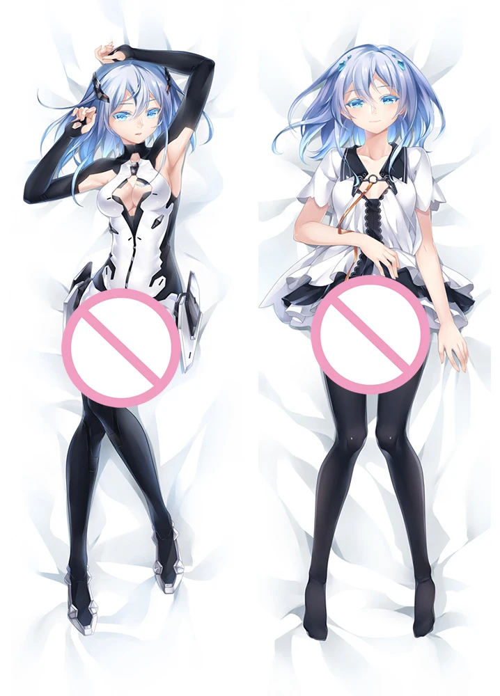 

Lacia Beatless Anime Dakimakura Otaku Hug Body Pillow Case Gift Customize Cartoon Cosplay