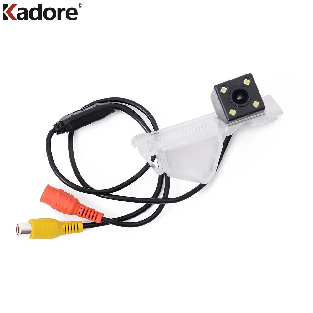 

Камера заднего вида CCD для Jeep Cherokee 2018 2017 2016 2015 2014, ночное видение, парковочный монитор заднего хода, автомобильный Стайлинг