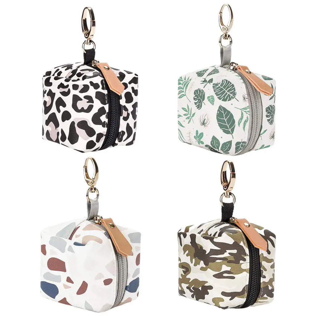 

Удобный водонепроницаемый чехол для соски-пустышки, сумки для детской пустышки, унисекс