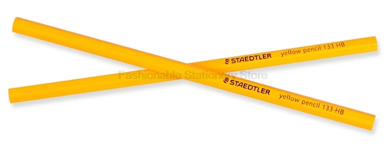 36 шт. STAEDTLER 133 Стандартные Карандаши карандаш для рисования скетчей школьные