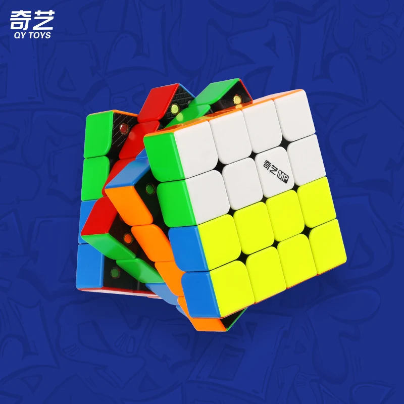 

qiyi mp series 2x2x2 3x3x3 4x4x4 5x5x5 magnetic speed magic cube stickerless professional magnets 2x2 3x3 4x4 5x5 puzzle cubes