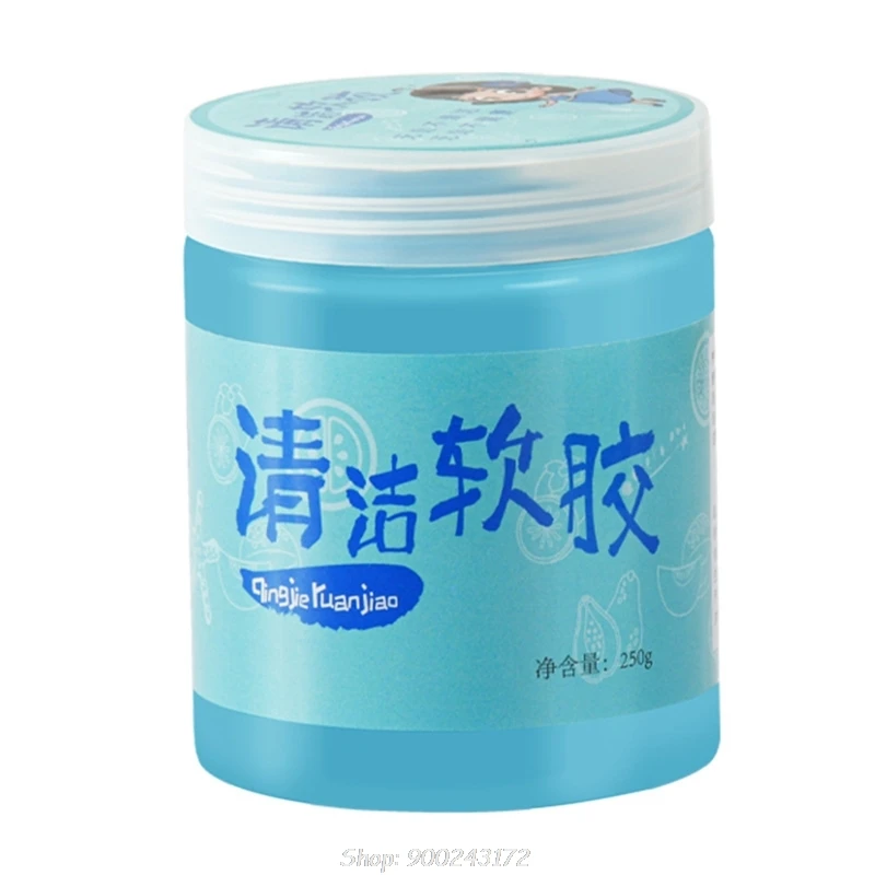 

Car Cleaning Glue Gel Keyboard Gel Super Clean Slimy Gelatin Clean Auto Dashboard Tools Car Detailing Products N23 20 Dropship